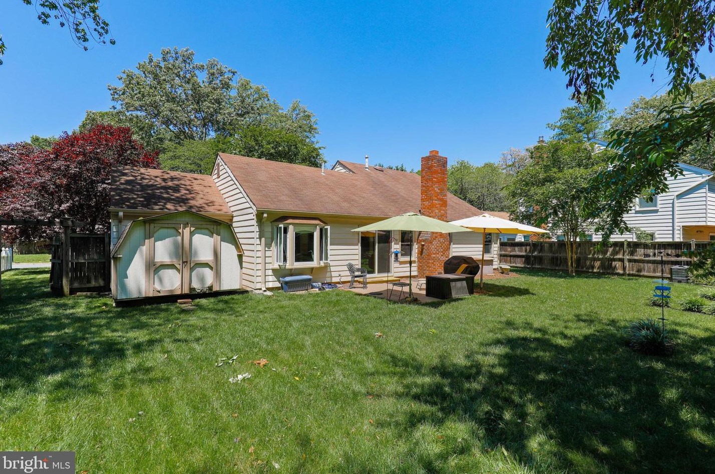 1454 Jordan Ave, Crofton MD  21114-2140 exterior