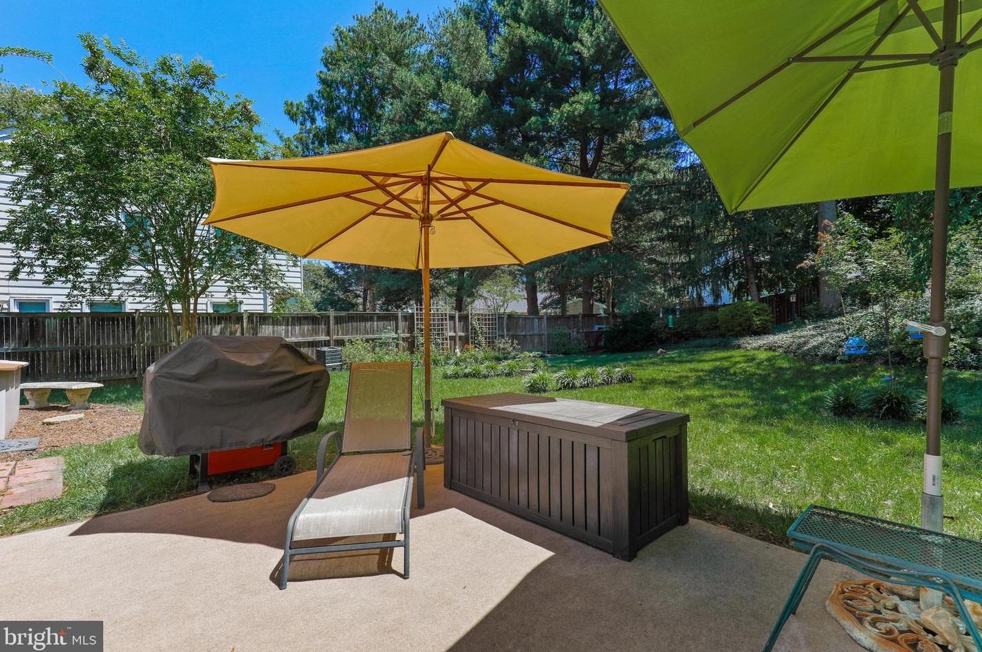 1454 Jordan Ave, Crofton MD  21114-2140 exterior