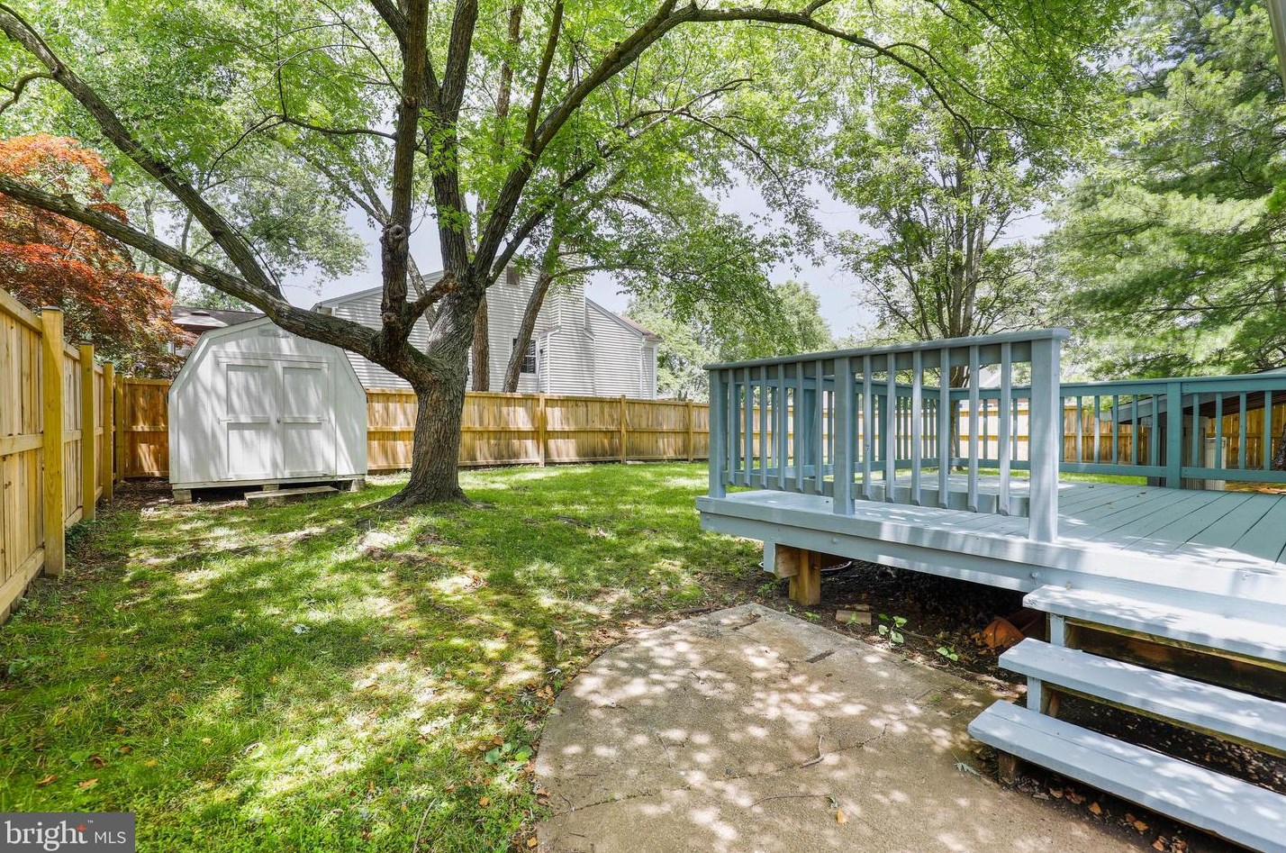 910 Truro Ln, Crofton MD  21114-1205 exterior