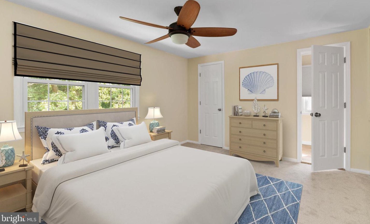 1830 Foxdale Ct, Crofton MD 21114-1944 exterior