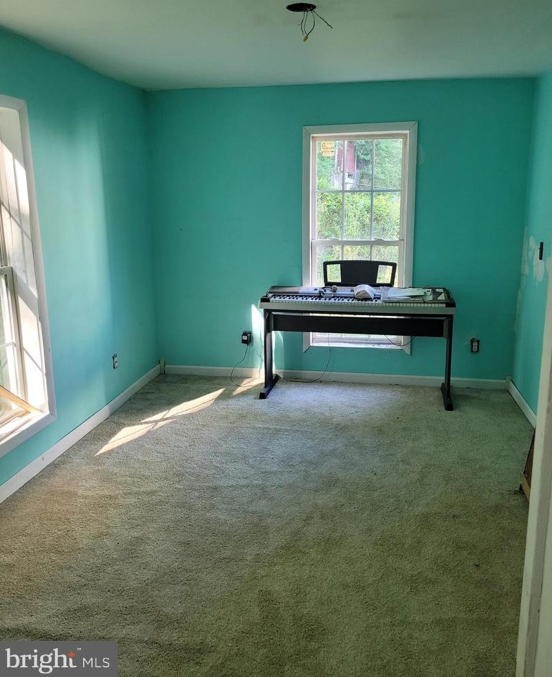 17659 Lower Georges Creek Rd, Lonaconing MD  21539-1055 exterior