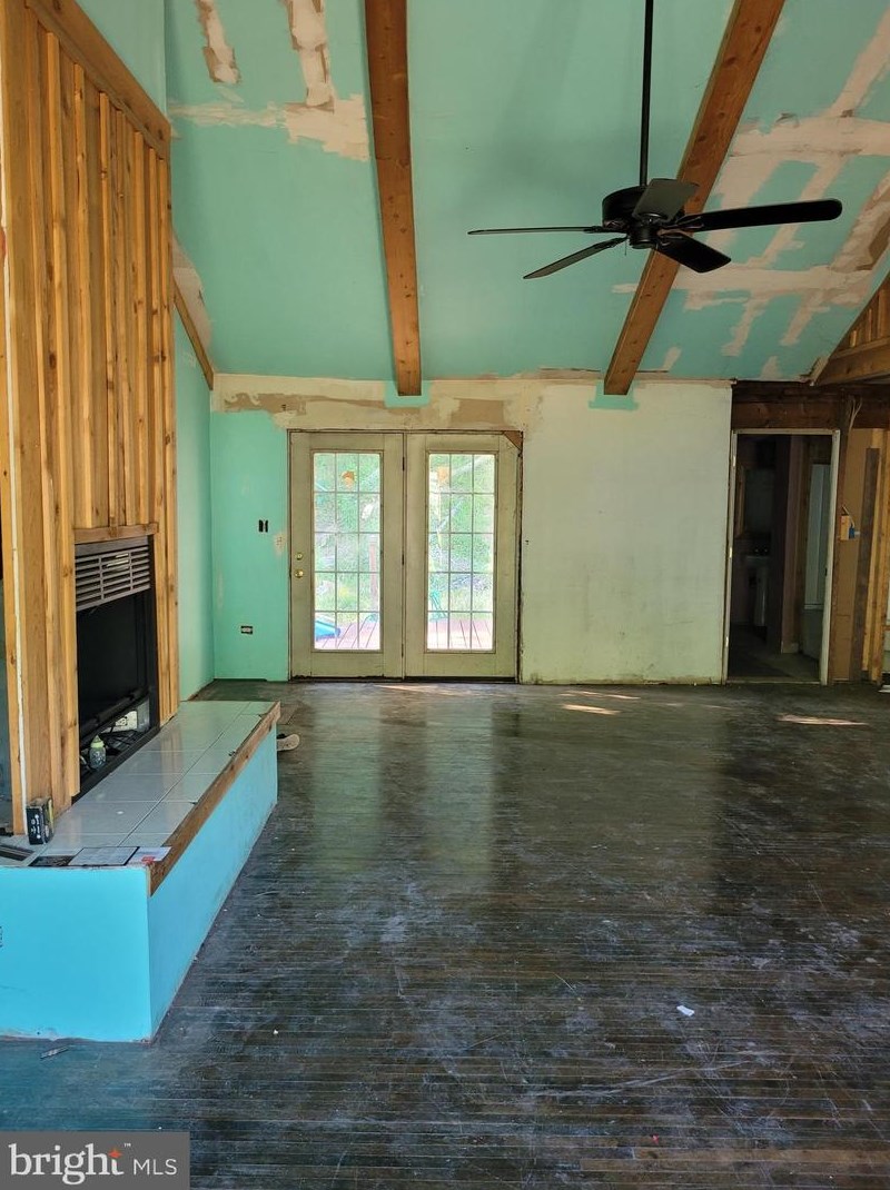 17659 Lower Georges Creek Rd, Lonaconing MD  21539-1055 exterior