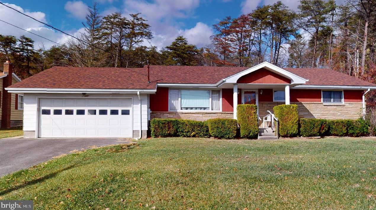 23841 Mcmullen Hwy, Rawlings MD  21557-2442 exterior