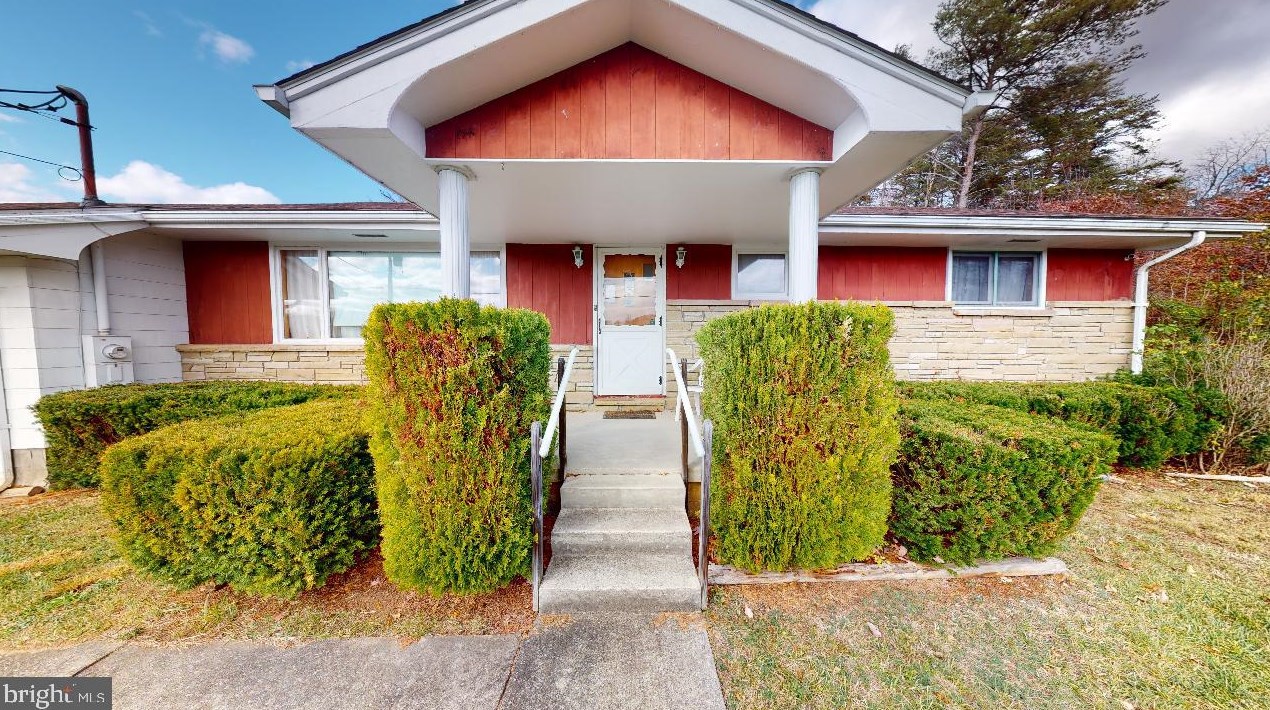 23841 Mcmullen Hwy, Rawlings MD  21557-2442 exterior