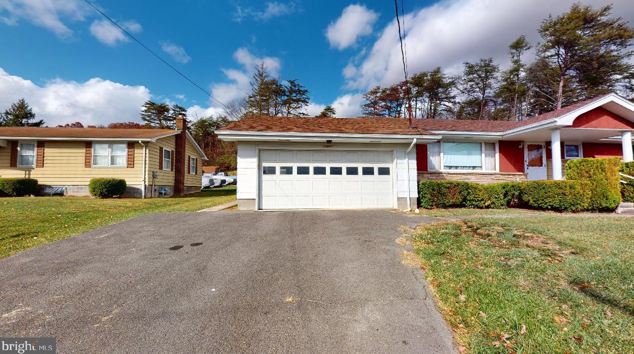 23841 Mcmullen Hwy, Rawlings MD  21557-2442 exterior