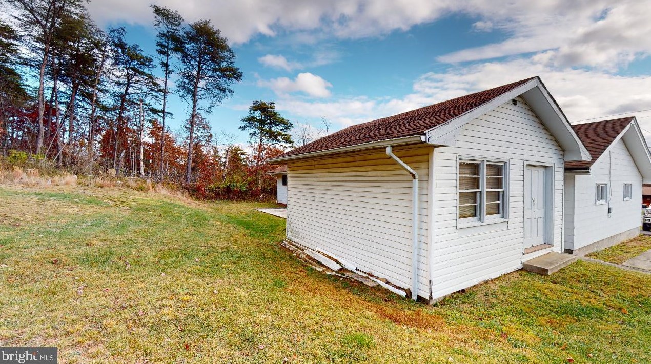 23841 Mcmullen Hwy, Rawlings MD  21557-2442 exterior