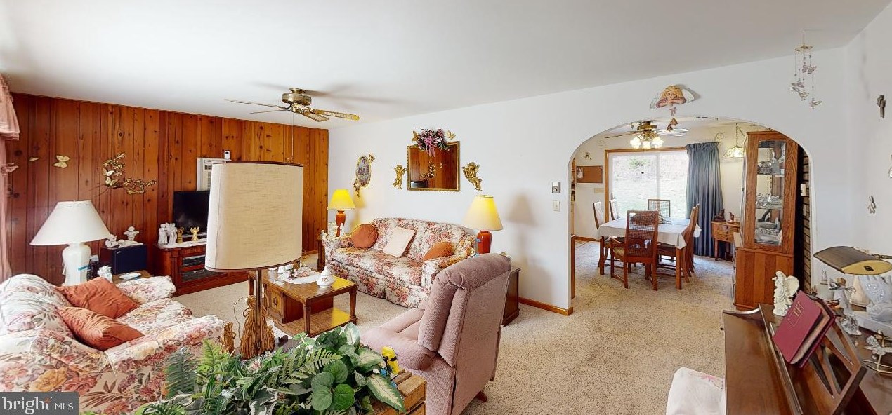 23841 Mcmullen Hwy, Rawlings MD  21557-2442 exterior