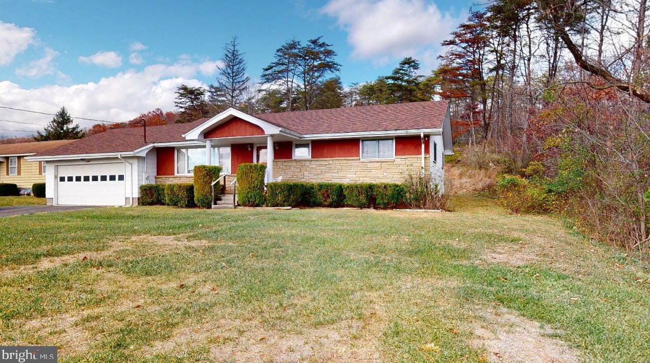 23841 Mcmullen Hwy, Rawlings MD  21557-2442 exterior