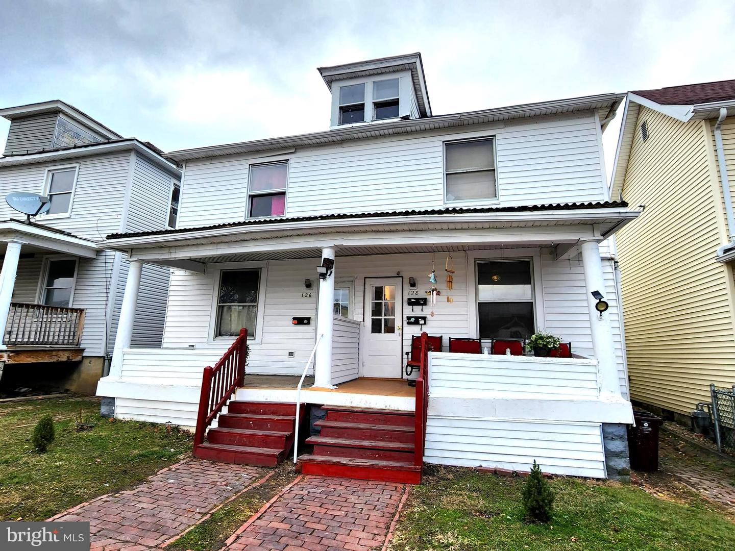 126 Seymour St, Cumberland, MD 21502 MLS MDAL2005146 Coldwell Banker