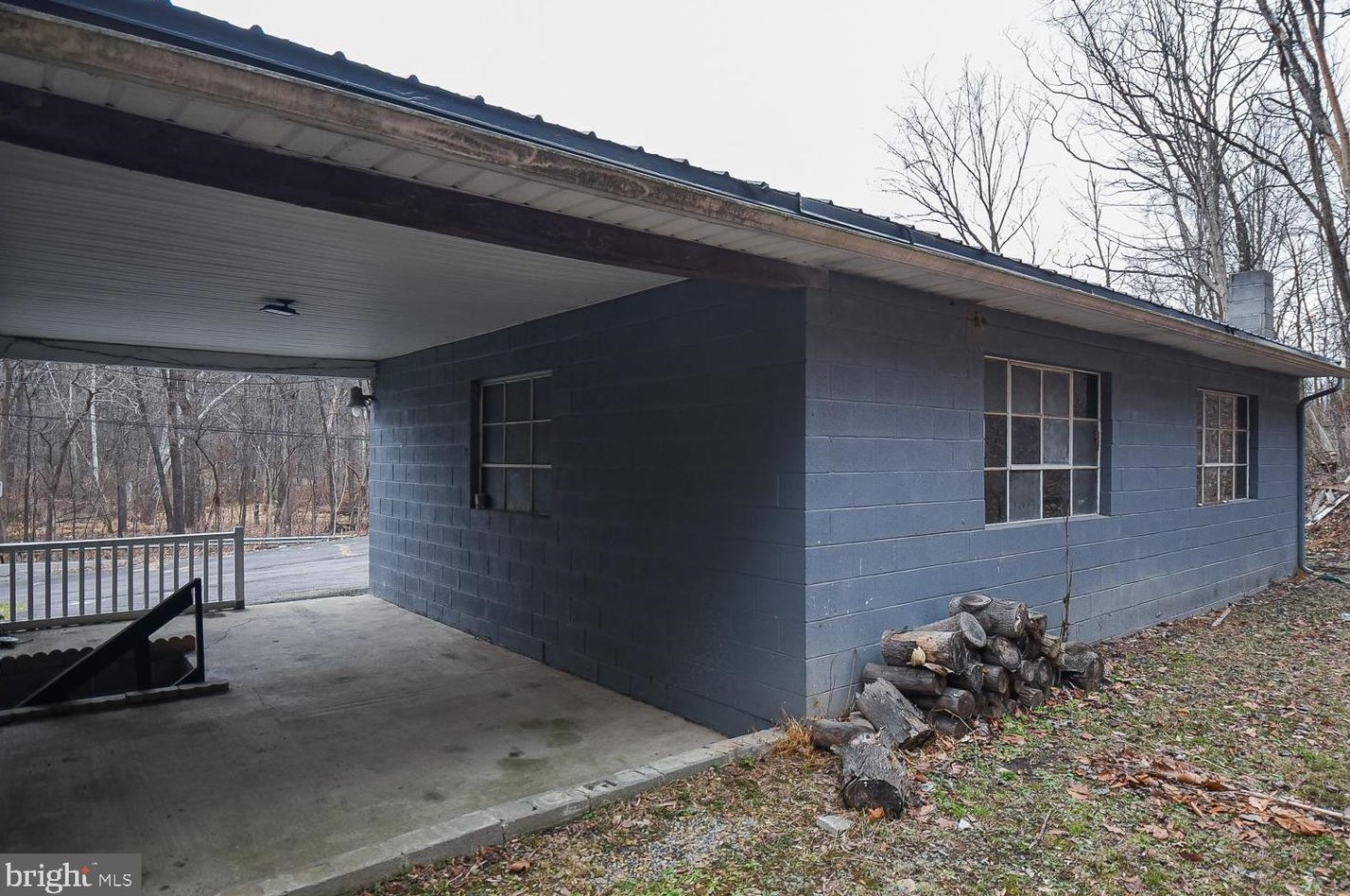 19510 Mcmullen Hwy, Rawlings MD 21557-2412 exterior