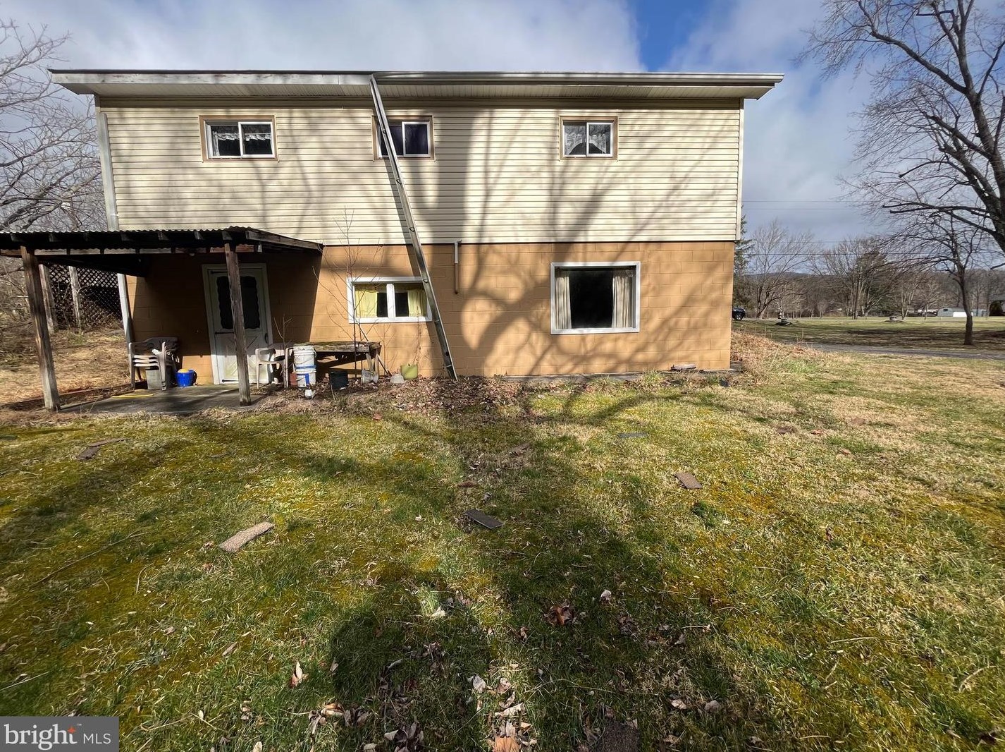 20410 Mcmullen Hwy, Rawlings MD  21557-2413 exterior