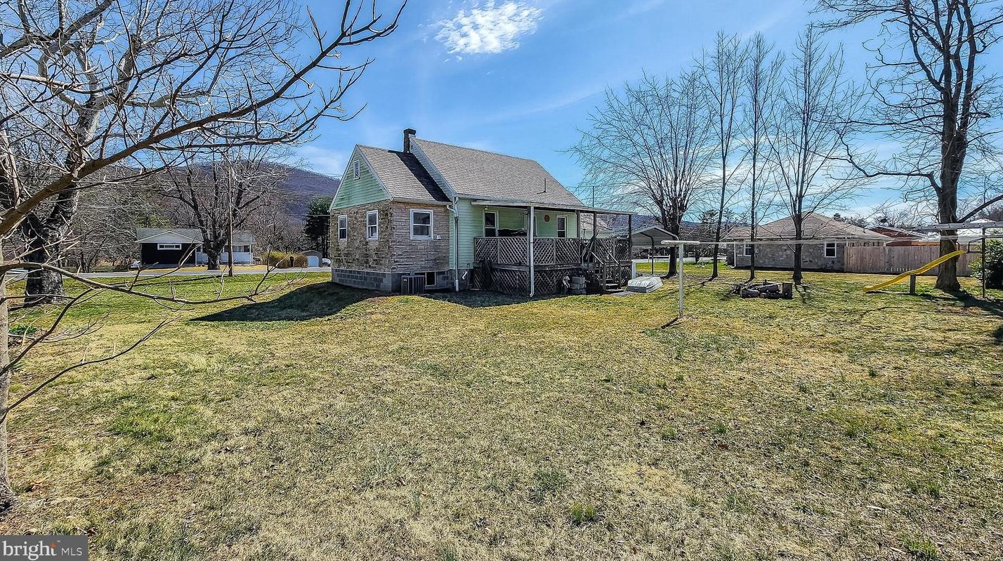 18613 Mcmullen Hwy, Rawlings MD  21557-6614 exterior