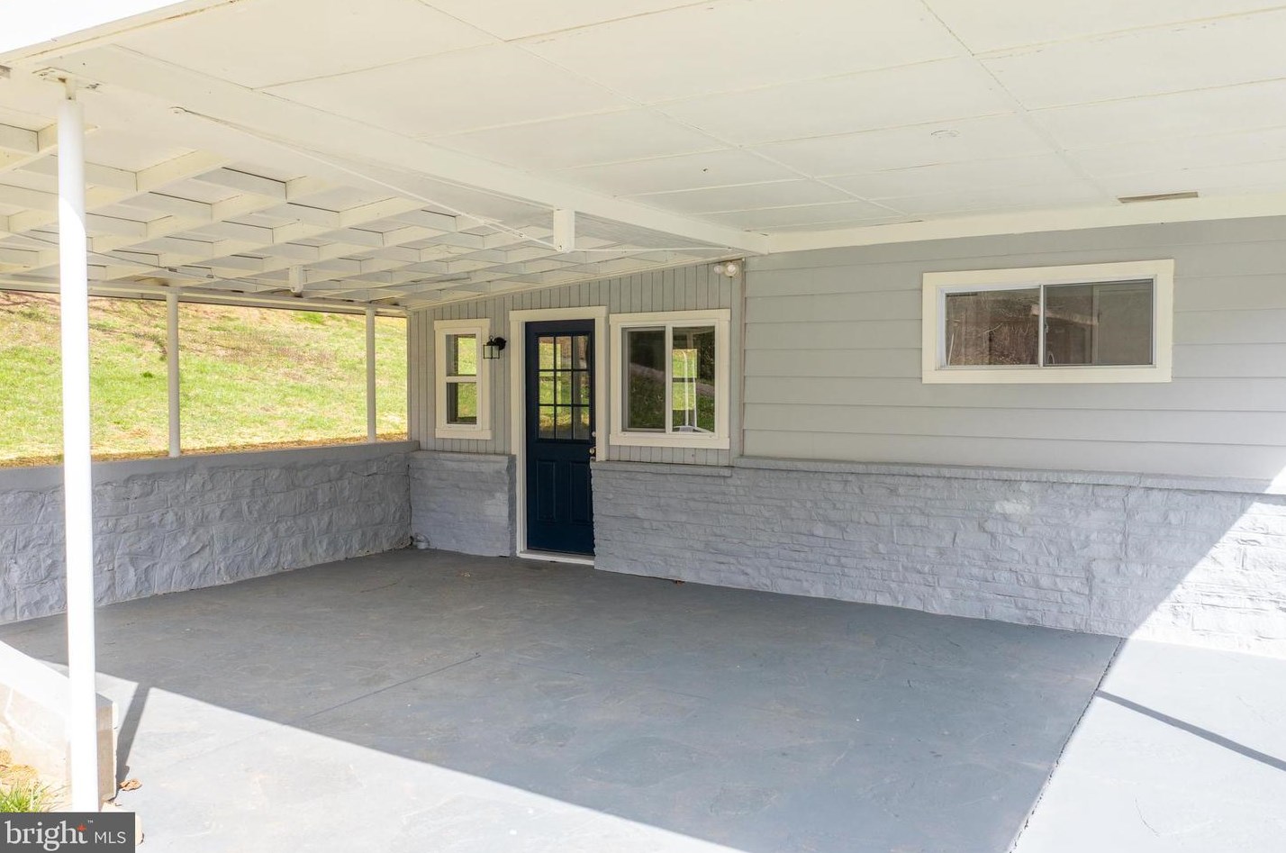 23501 Mcmullen Hwy, Rawlings MD  21557-2439 exterior