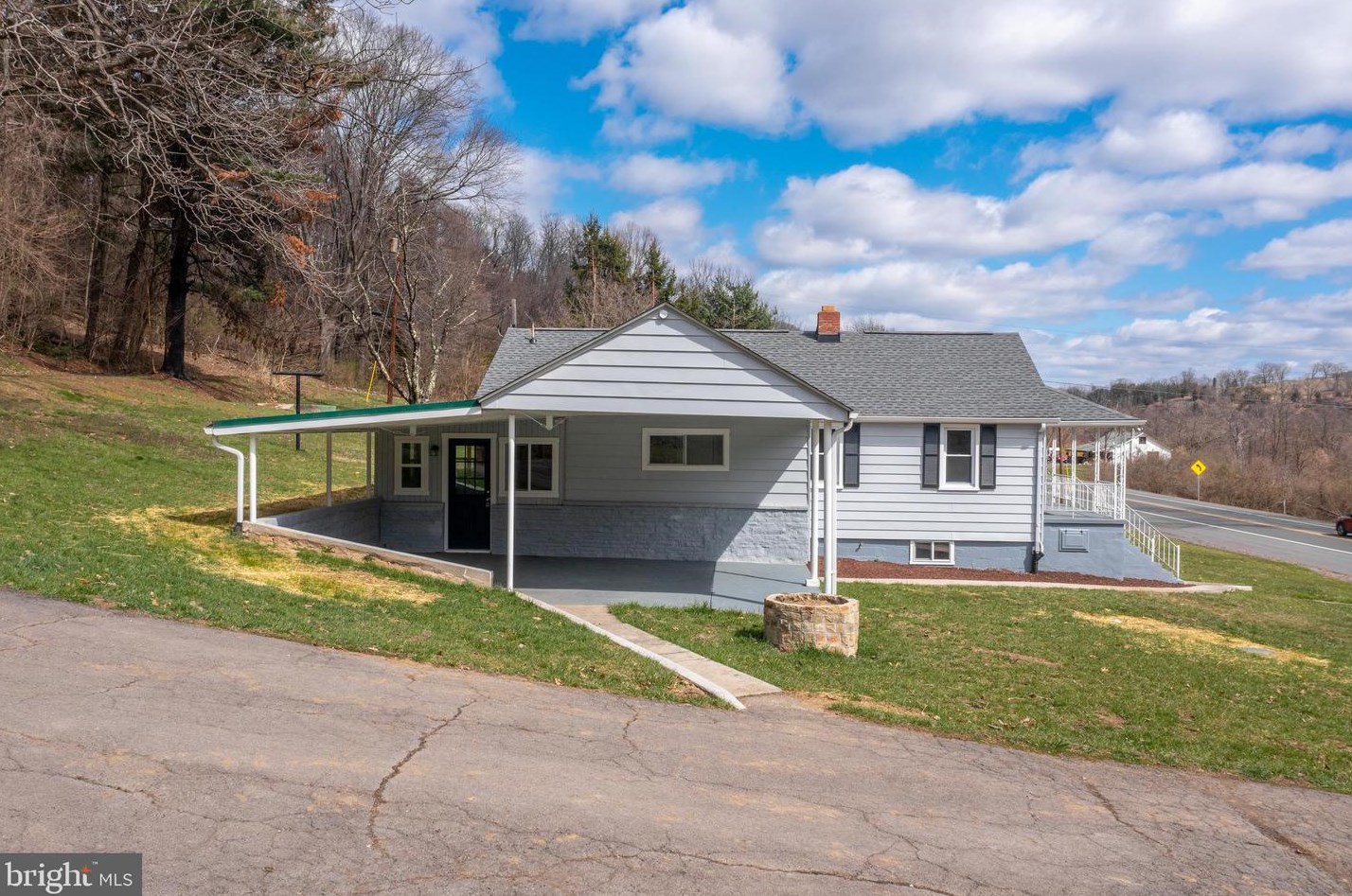 23501 Mcmullen Hwy, Rawlings MD  21557-2439 exterior