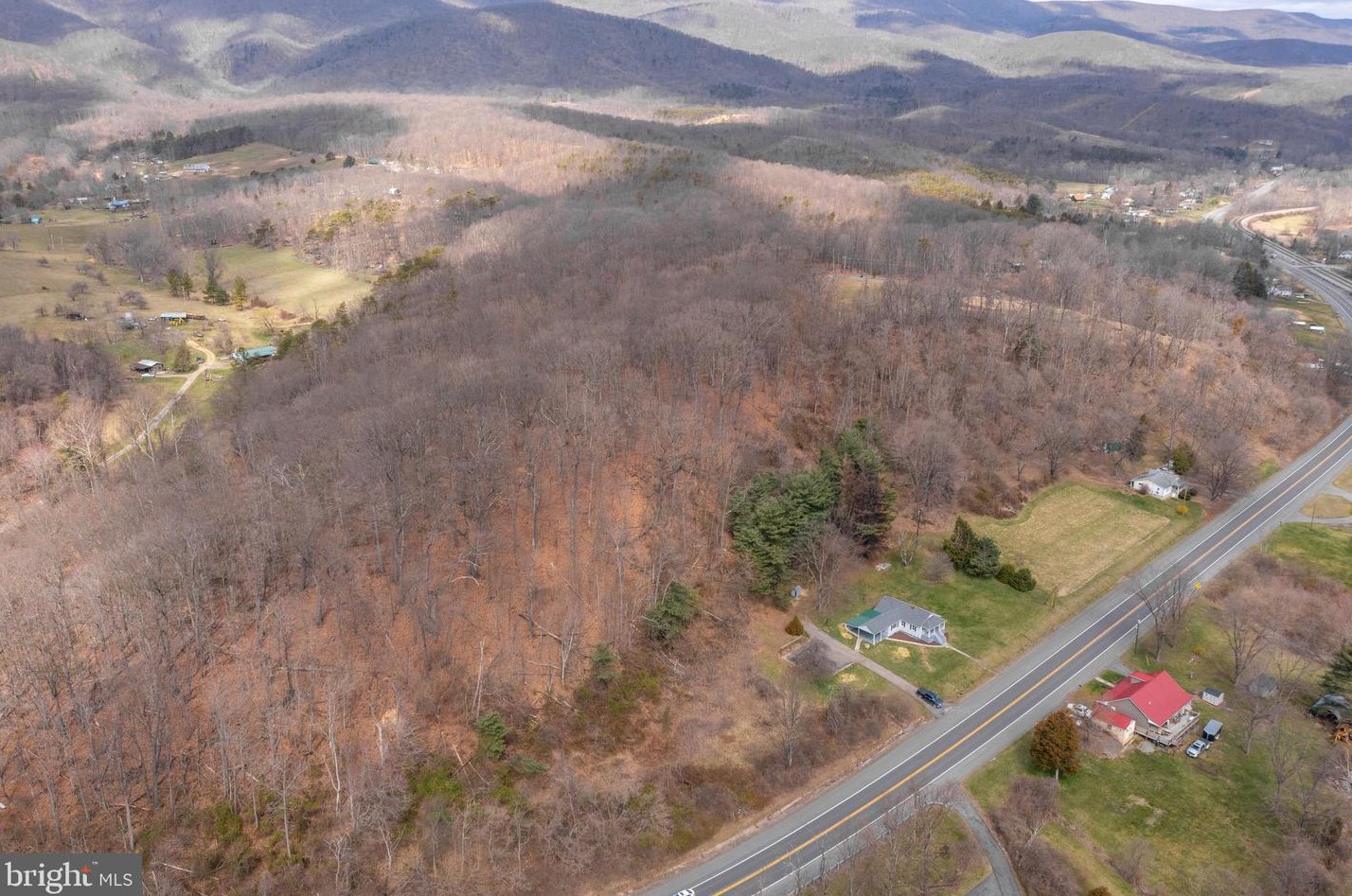 23501 Mcmullen Hwy, Rawlings MD  21557-2439 exterior