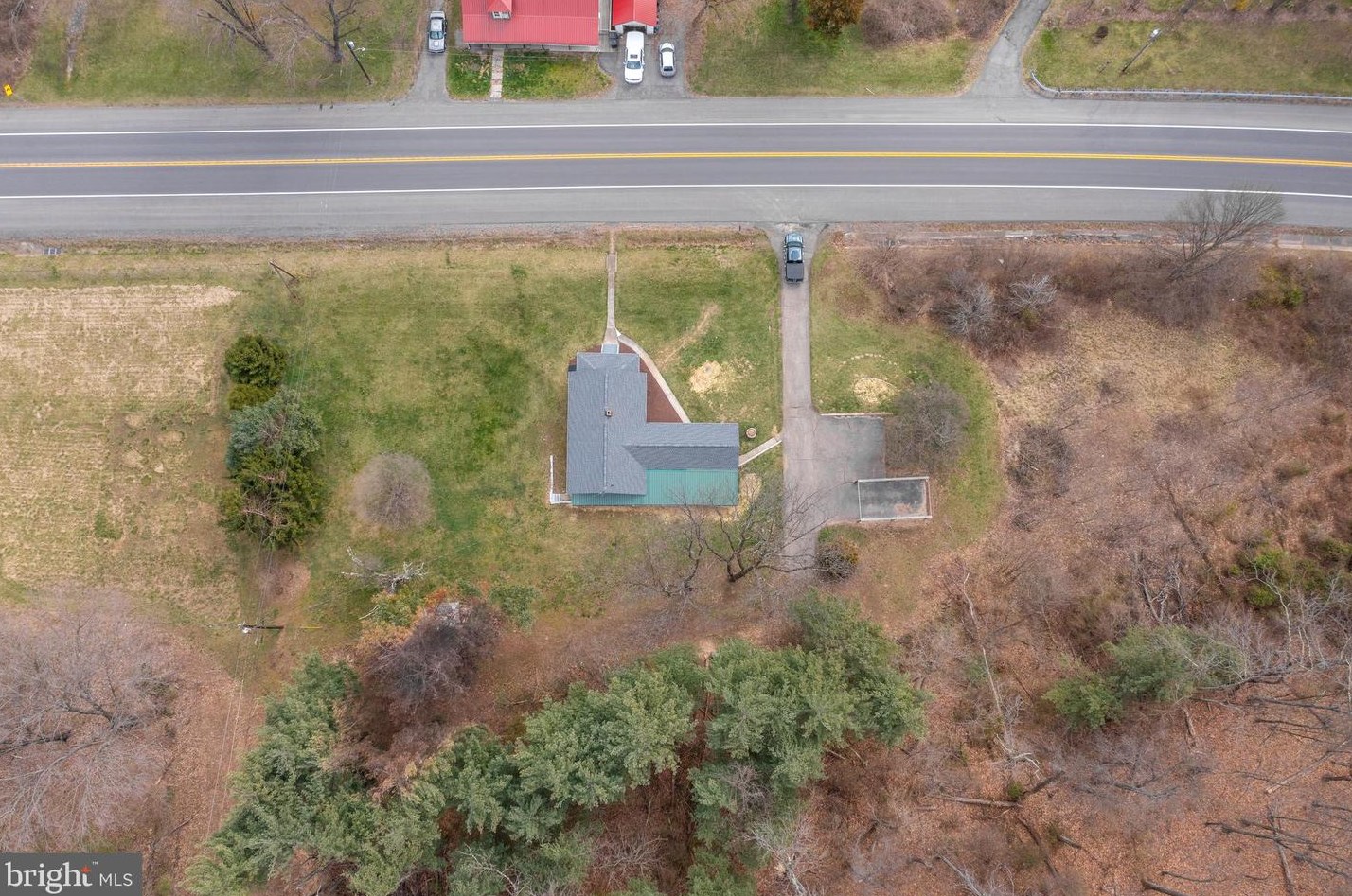 23501 Mcmullen Hwy, Rawlings MD  21557-2439 exterior