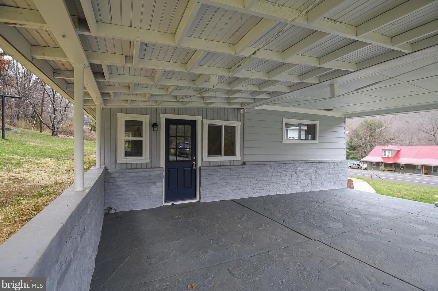 23501 Mcmullen Hwy, Rawlings MD  21557-2439 exterior