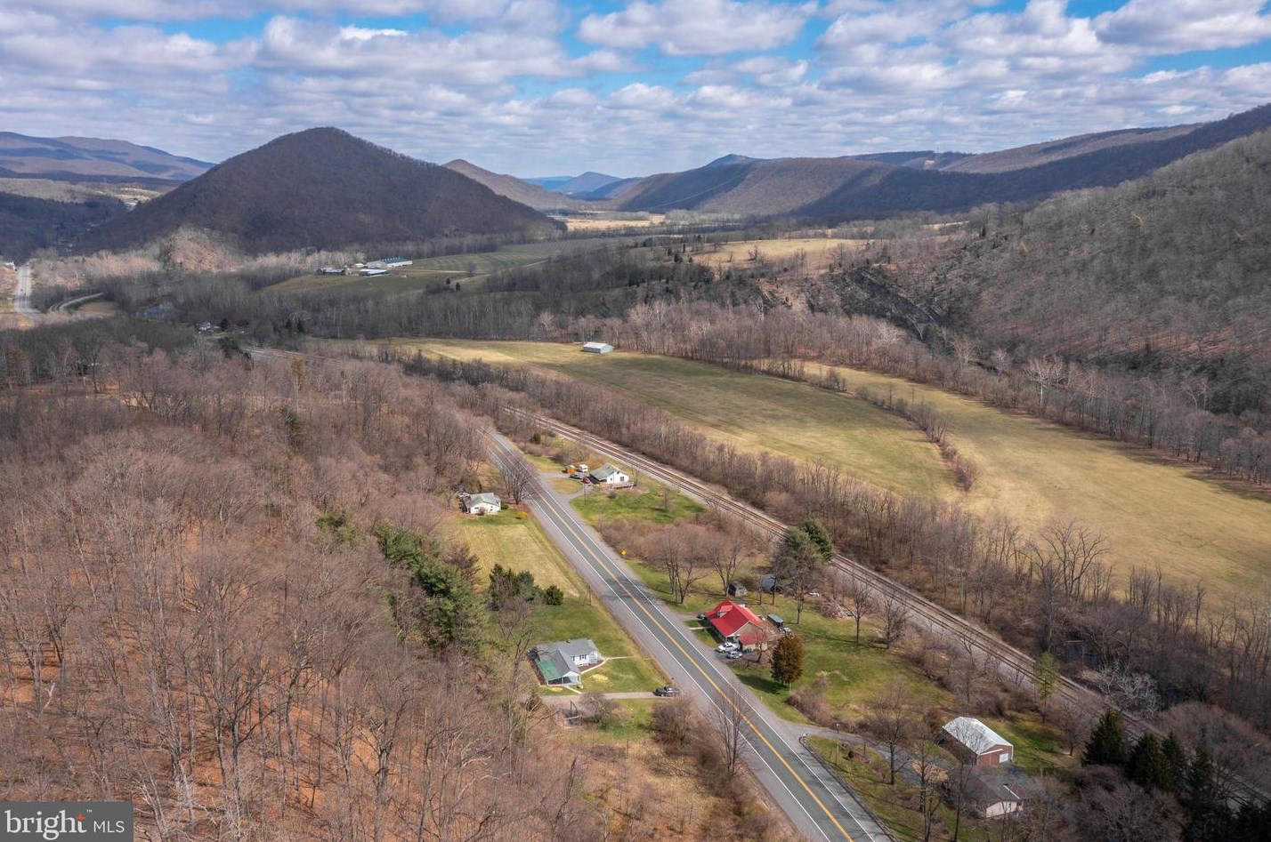 23501 Mcmullen Hwy, Rawlings MD  21557-2439 exterior