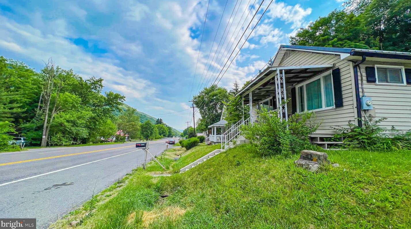 21407 Mcmullen Hwy, Rawlings MD  21557-2422 exterior