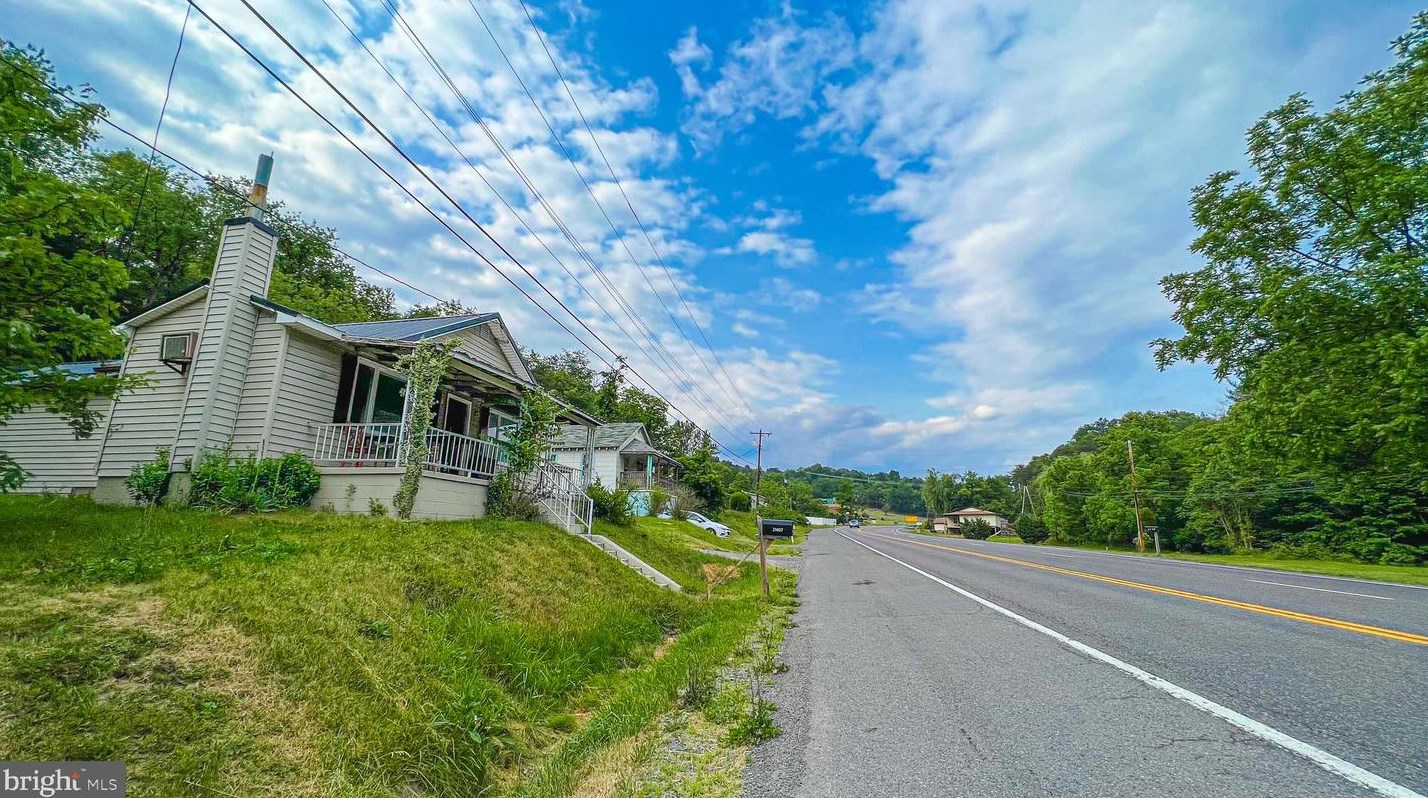 21407 Mcmullen Hwy, Rawlings MD  21557-2422 exterior