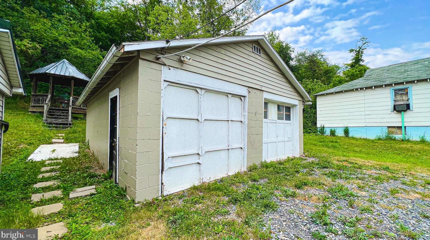 21407 Mcmullen Hwy, Rawlings MD  21557-2422 exterior