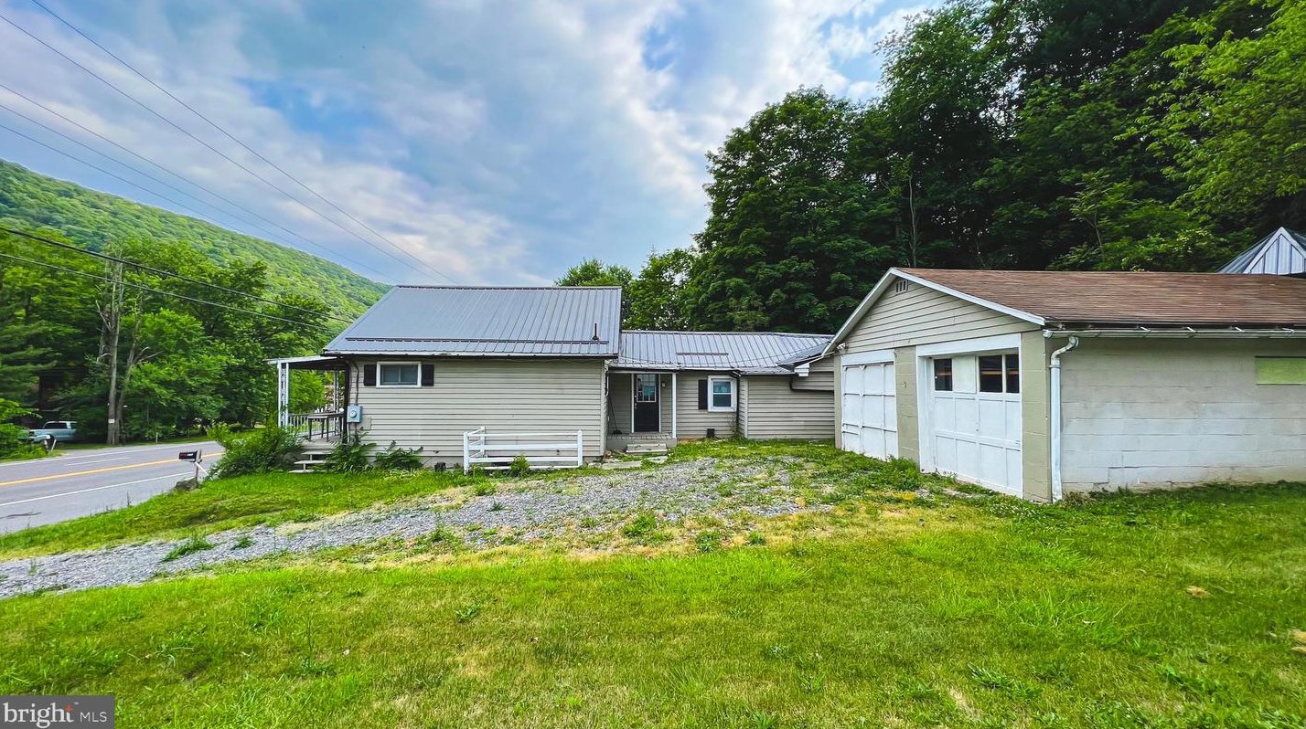 21407 Mcmullen Hwy, Rawlings MD  21557-2422 exterior