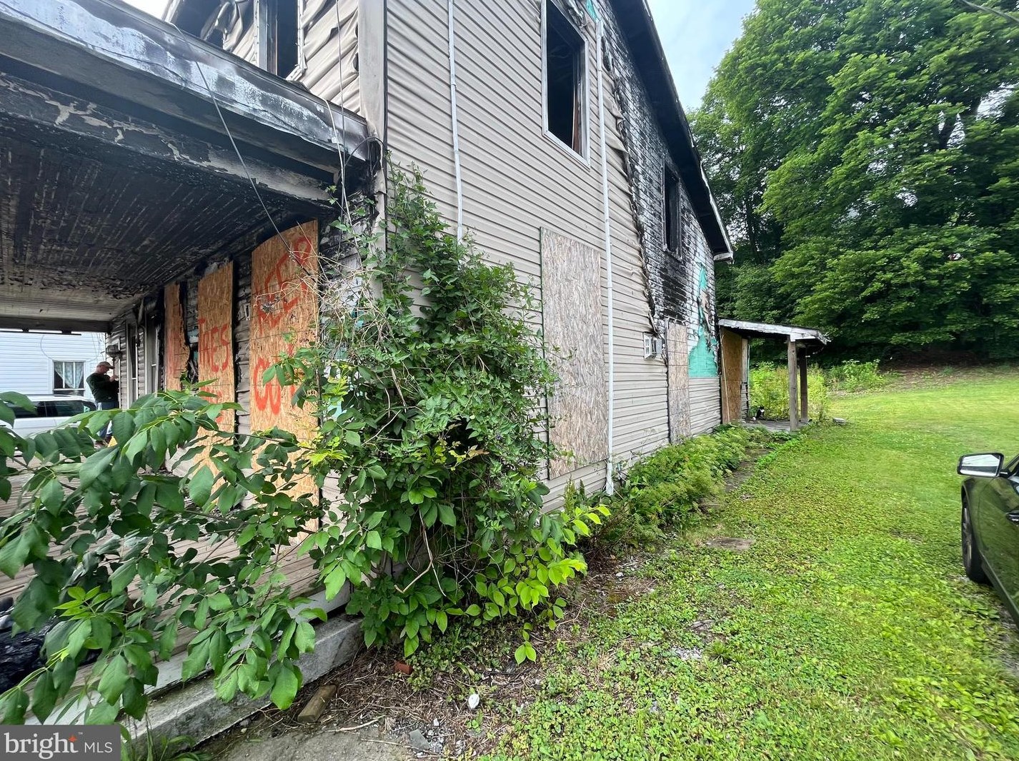 19 Douglas Ave, Lonaconing MD 21539-1114 exterior