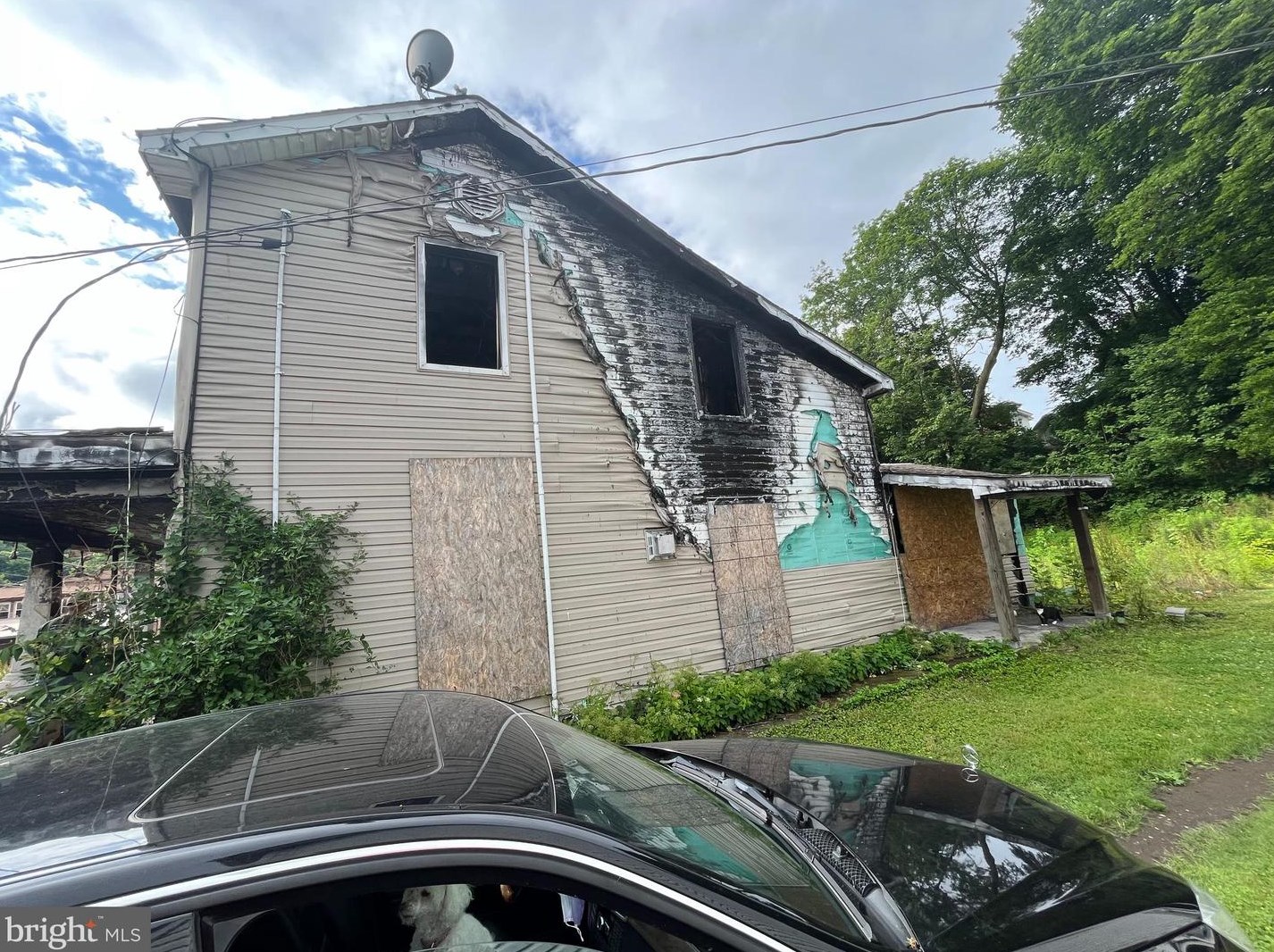 19 Douglas Ave, Lonaconing MD 21539-1114 exterior