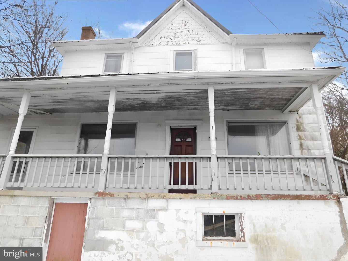 17510 Top Row Rd SW, Frostburg, MD 21532 MLS MDAL2007198 Coldwell