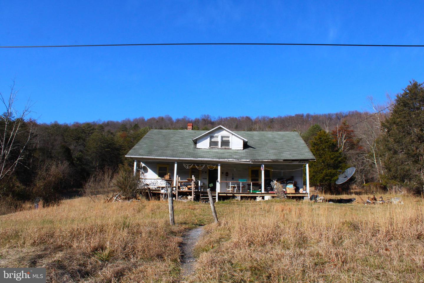 15601 Frog Hollow Road SE, Oldtown, MD 21555 MLS MDAL2007778