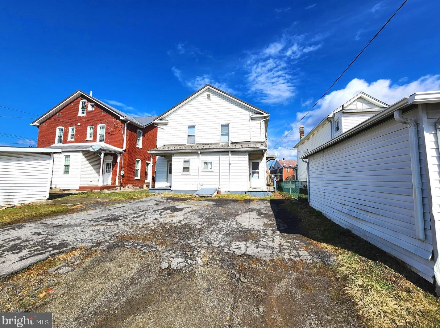 205 Industrial Blvd, Cumberland MD  21502-4110 exterior