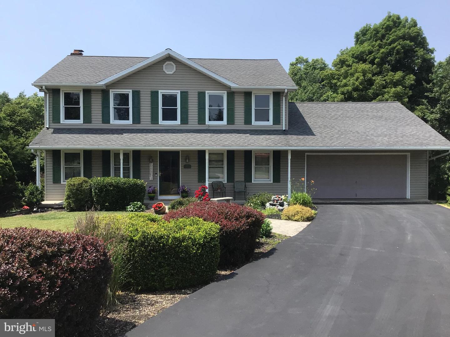 109 Jones Ct, Frostburg, MD 21532 MLS MDAL2008532 Coldwell Banker