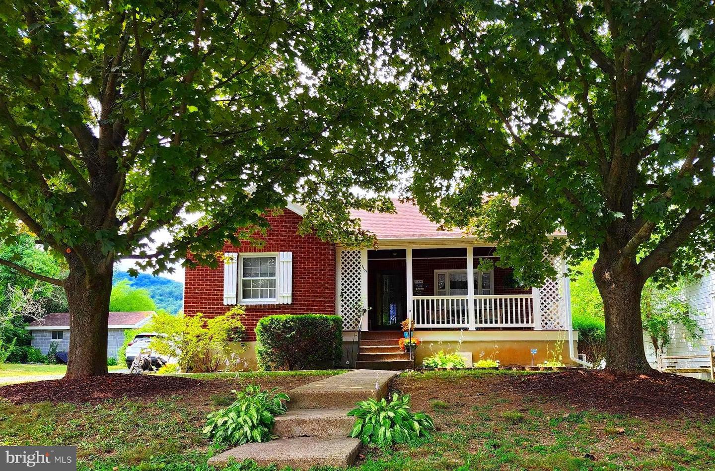 1107 Simpson Ave, Lavale, MD 21502 MLS MDAL2009406 Coldwell Banker