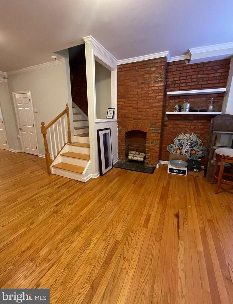 14 Ann St, Baltimore MD  21231-1801 exterior