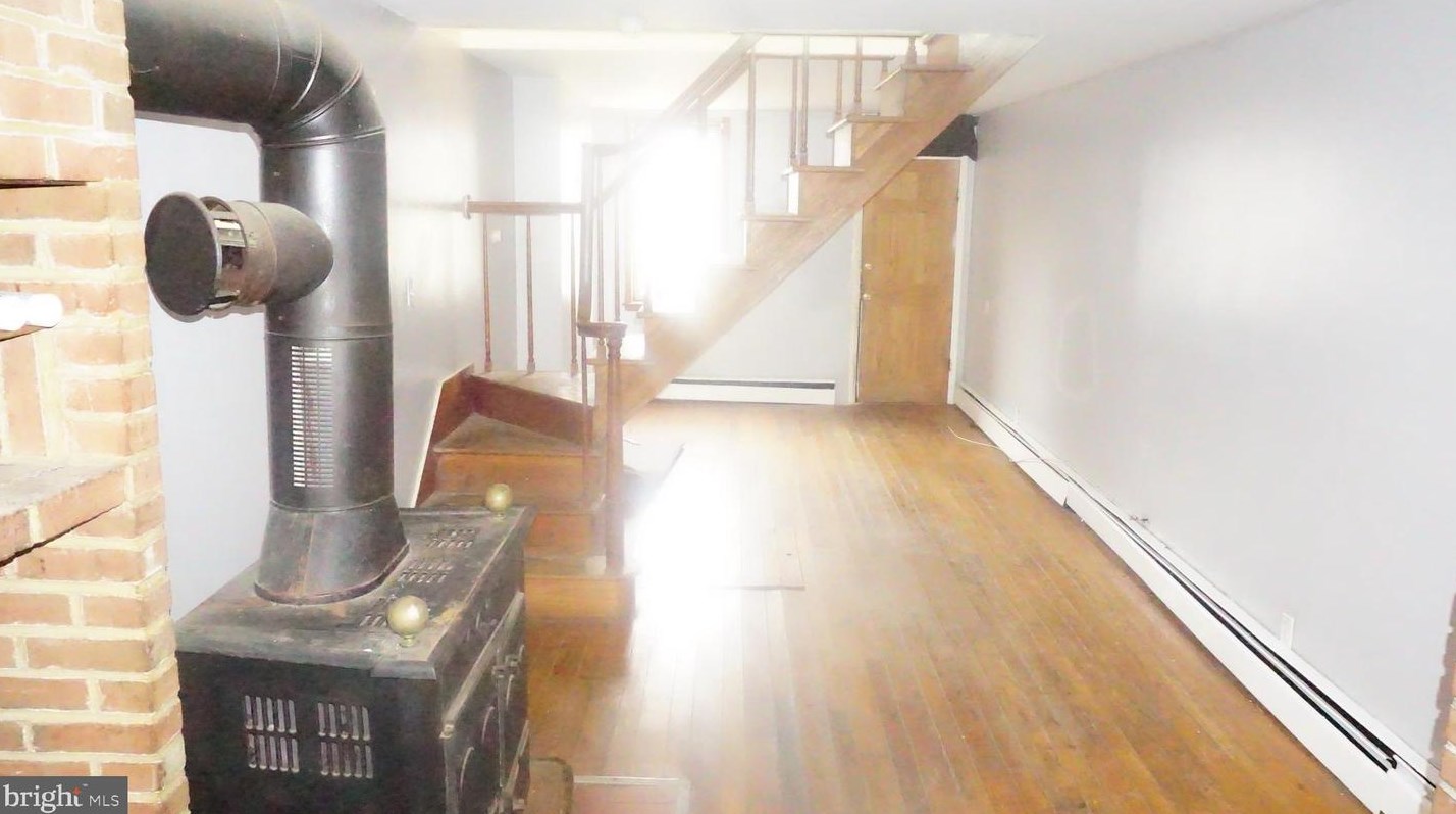 2617 Dulany St, Baltimore MD  21223-2836 exterior