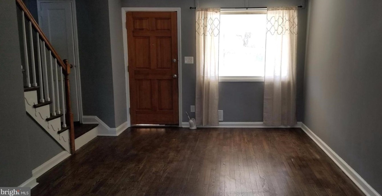 1021 Wedgewood Rd, Baltimore MD  21229-1245 exterior