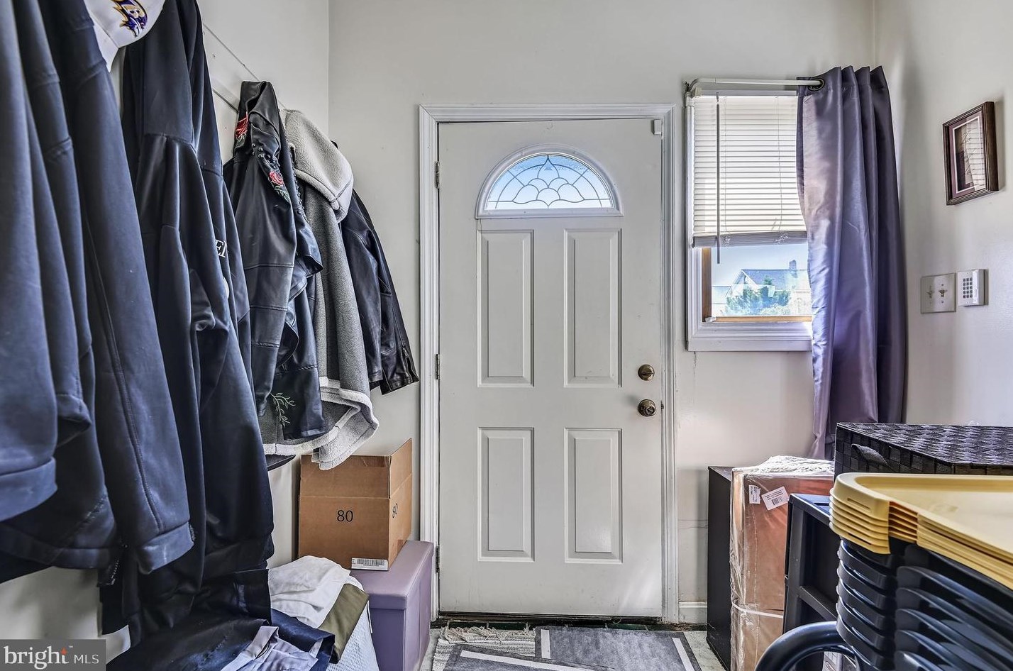 6520 Colgate Ave, Baltimore MD  21222-4003 exterior