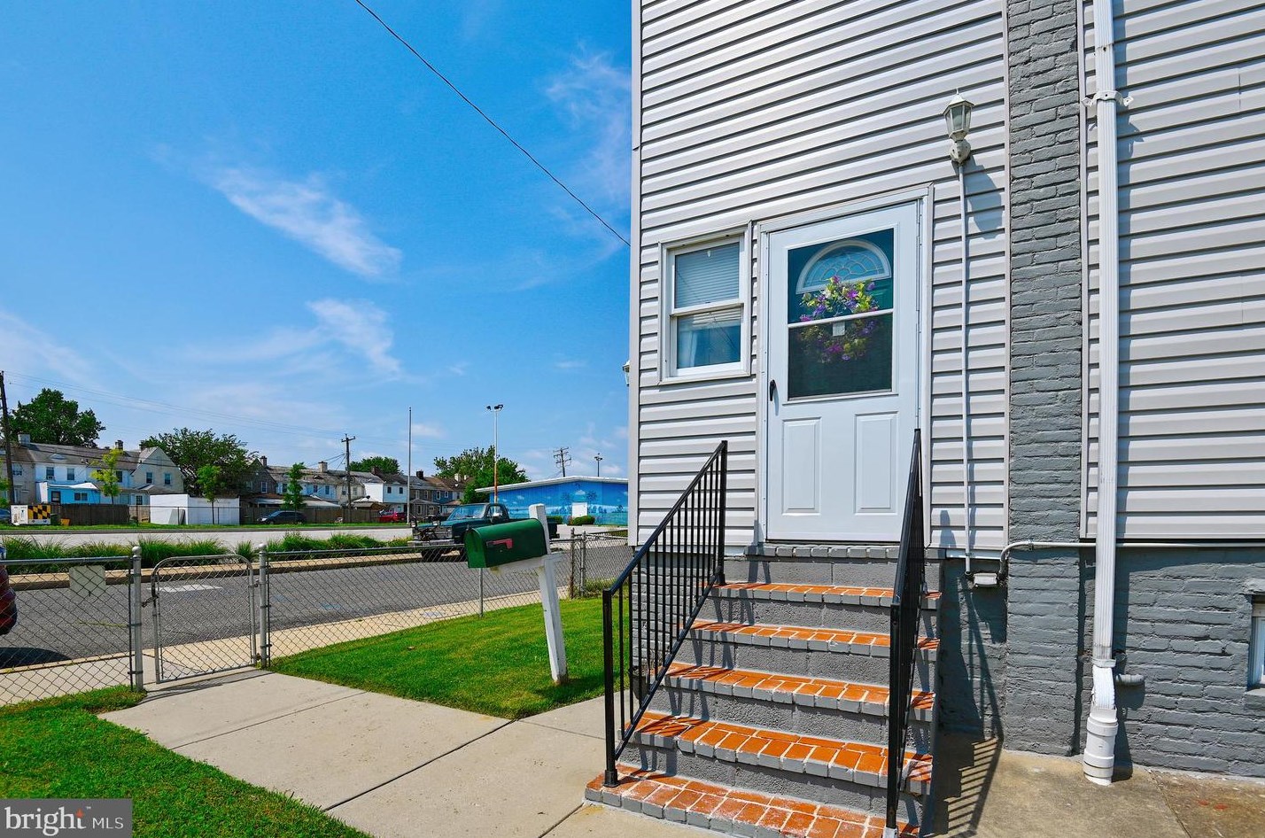 6520 Colgate Ave, Baltimore MD  21222-4003 exterior