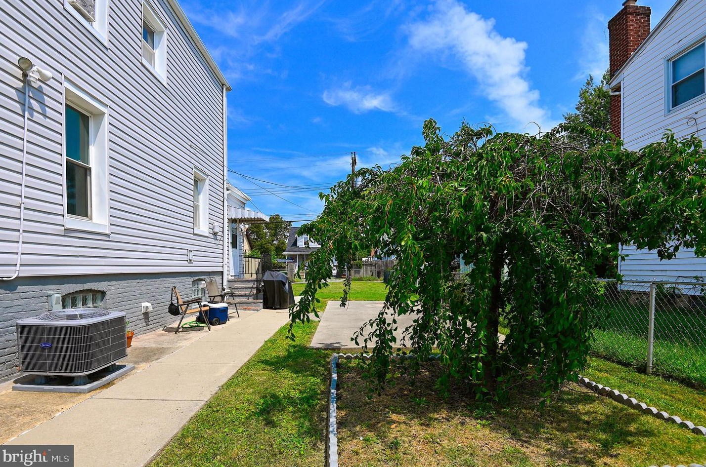 6520 Colgate Ave, Baltimore MD  21222-4003 exterior