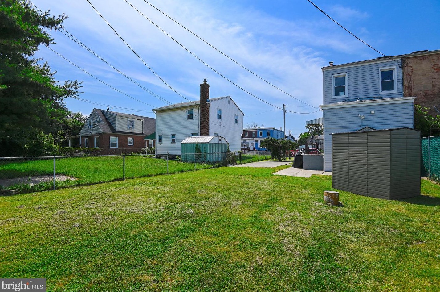 6520 Colgate Ave, Baltimore MD  21222-4003 exterior