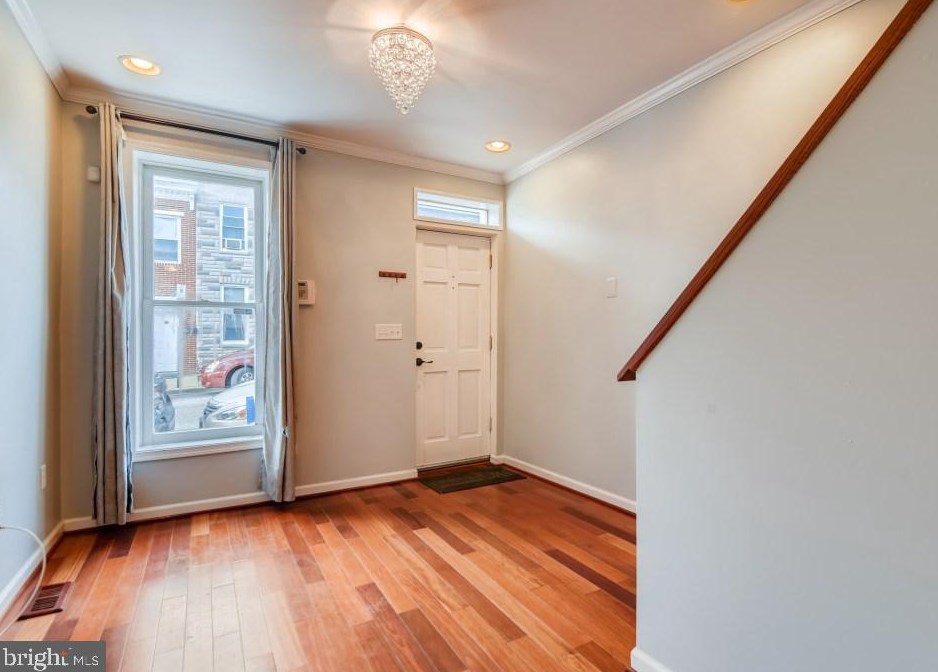 25 Heath St, Baltimore MD  21230-4839 exterior