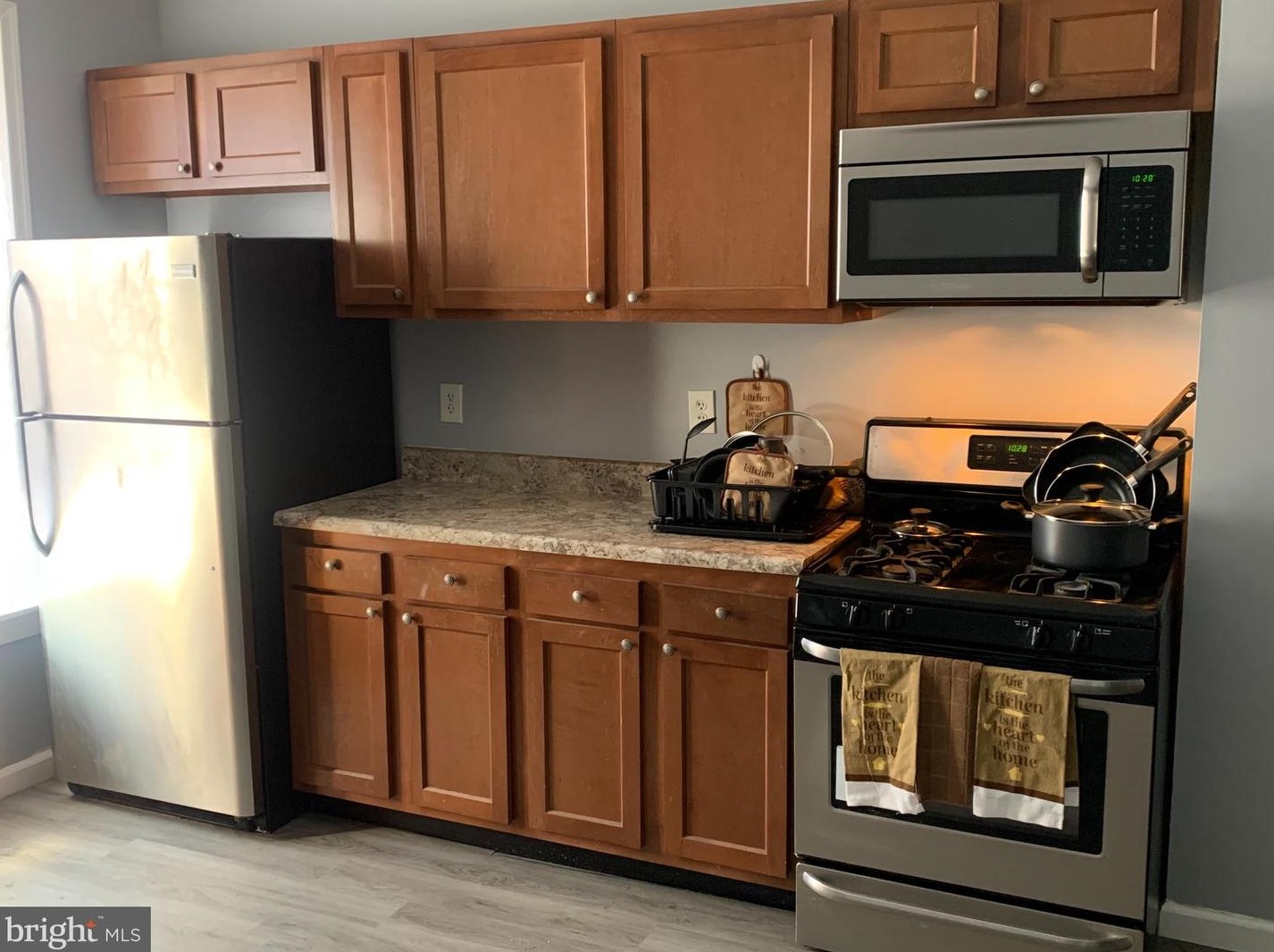 609 Ashburton St, Baltimore MD  21216-4702 exterior
