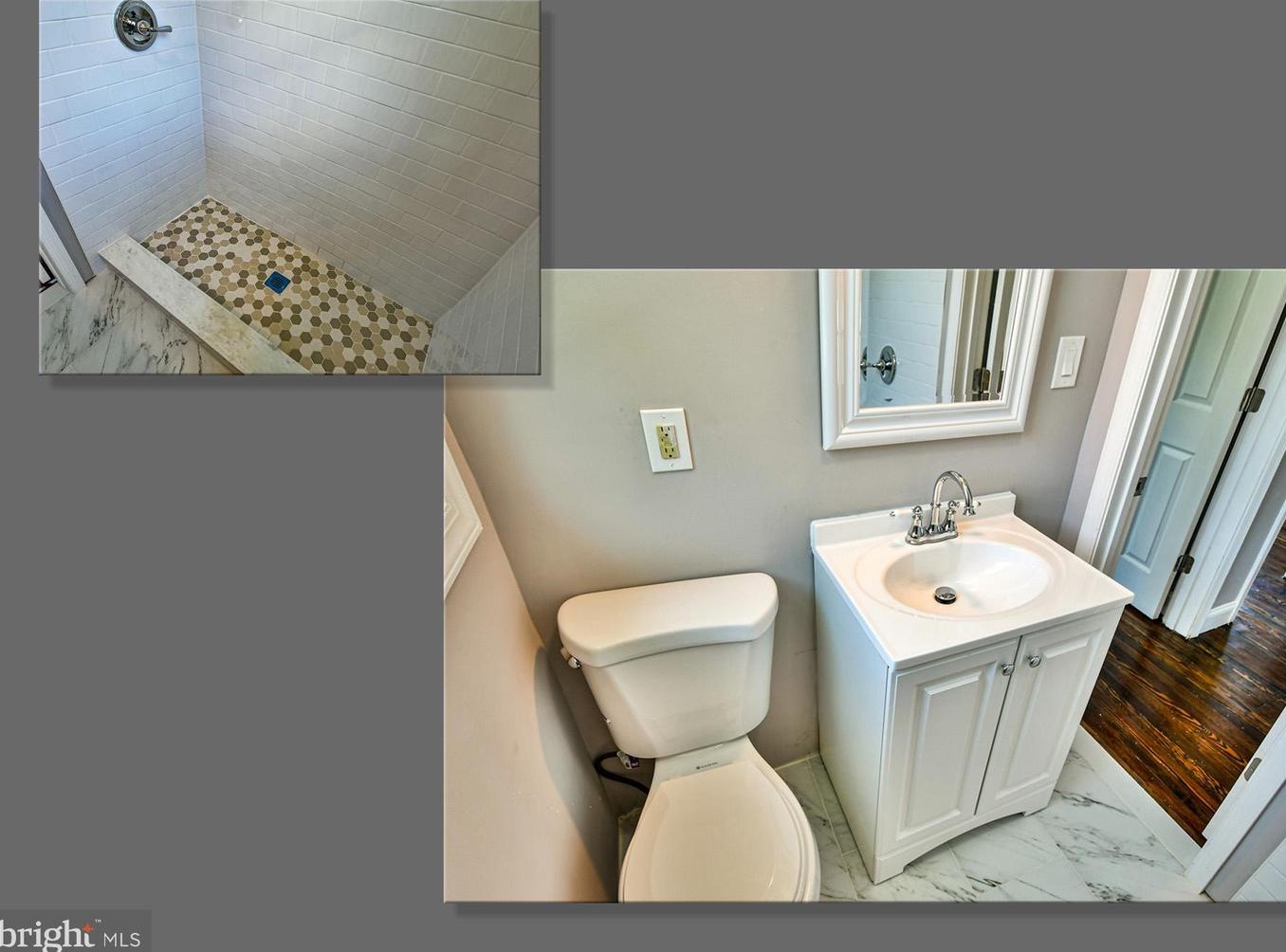 4307 Stanwood Ave, Baltimore MD  21206-6448 exterior