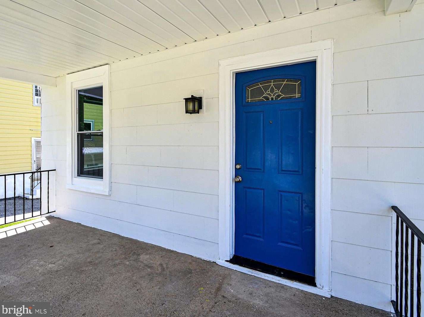 4307 Stanwood Ave, Baltimore MD  21206-6448 exterior