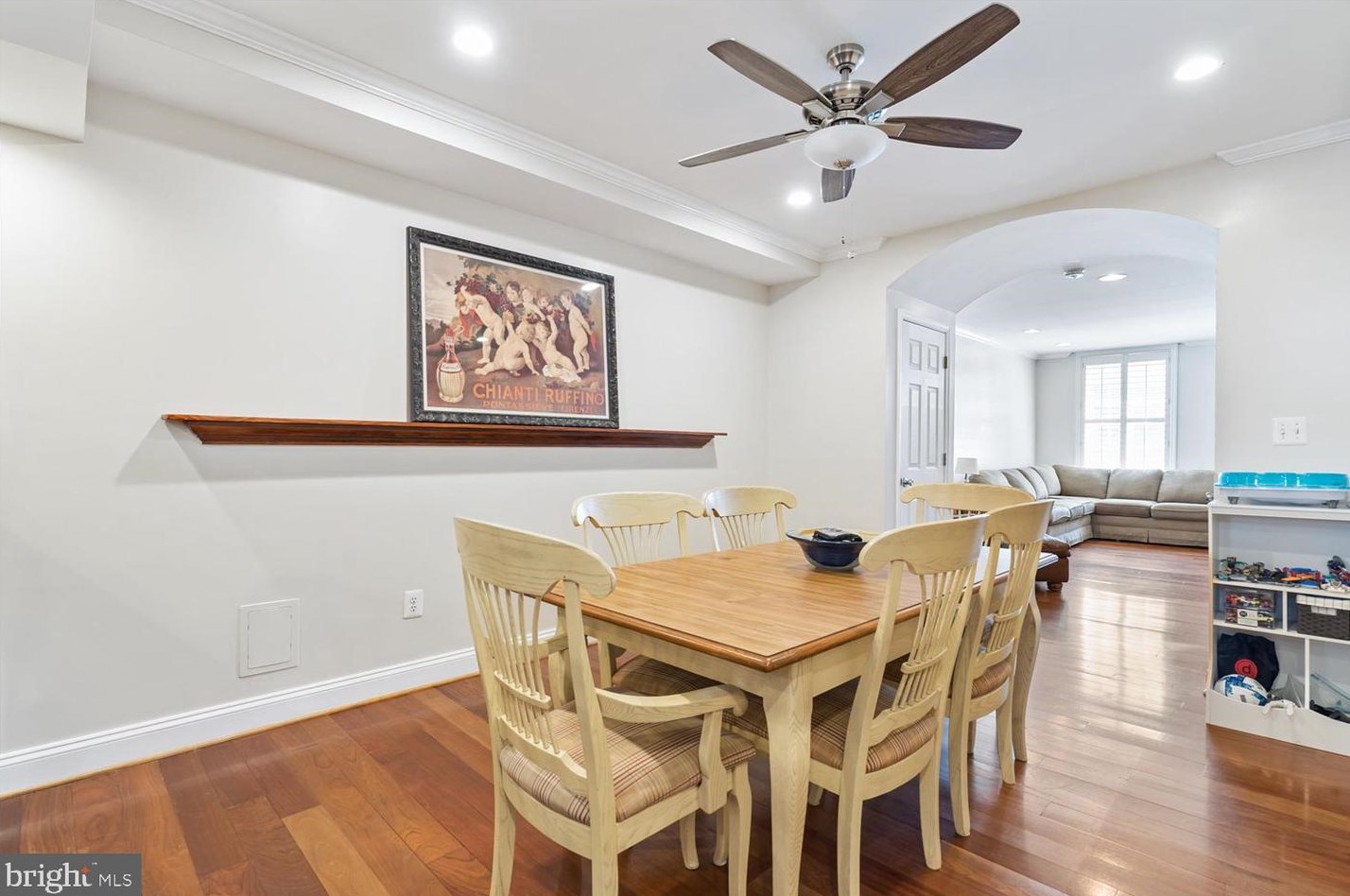 522 Clinton St, Baltimore MD  21205-2811 exterior