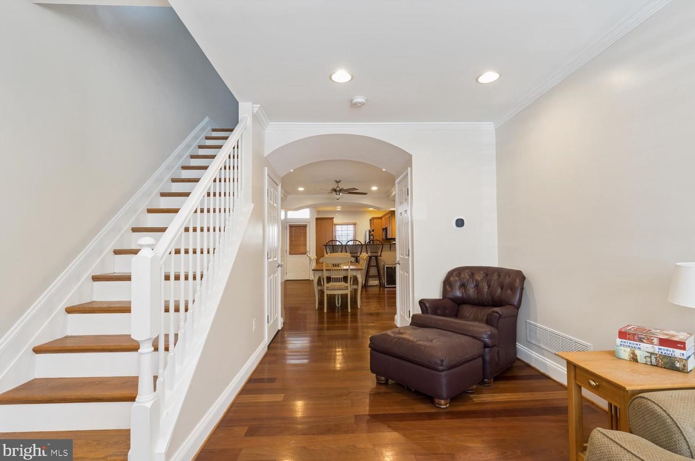 522 Clinton St, Baltimore MD  21205-2811 exterior