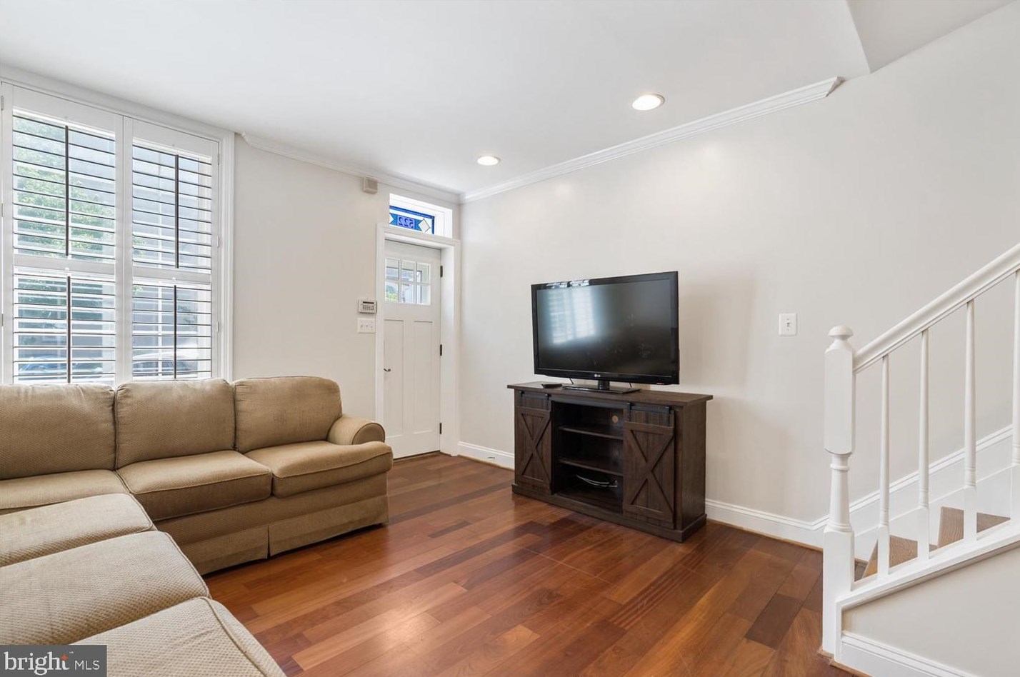 522 Clinton St, Baltimore MD  21205-2811 exterior