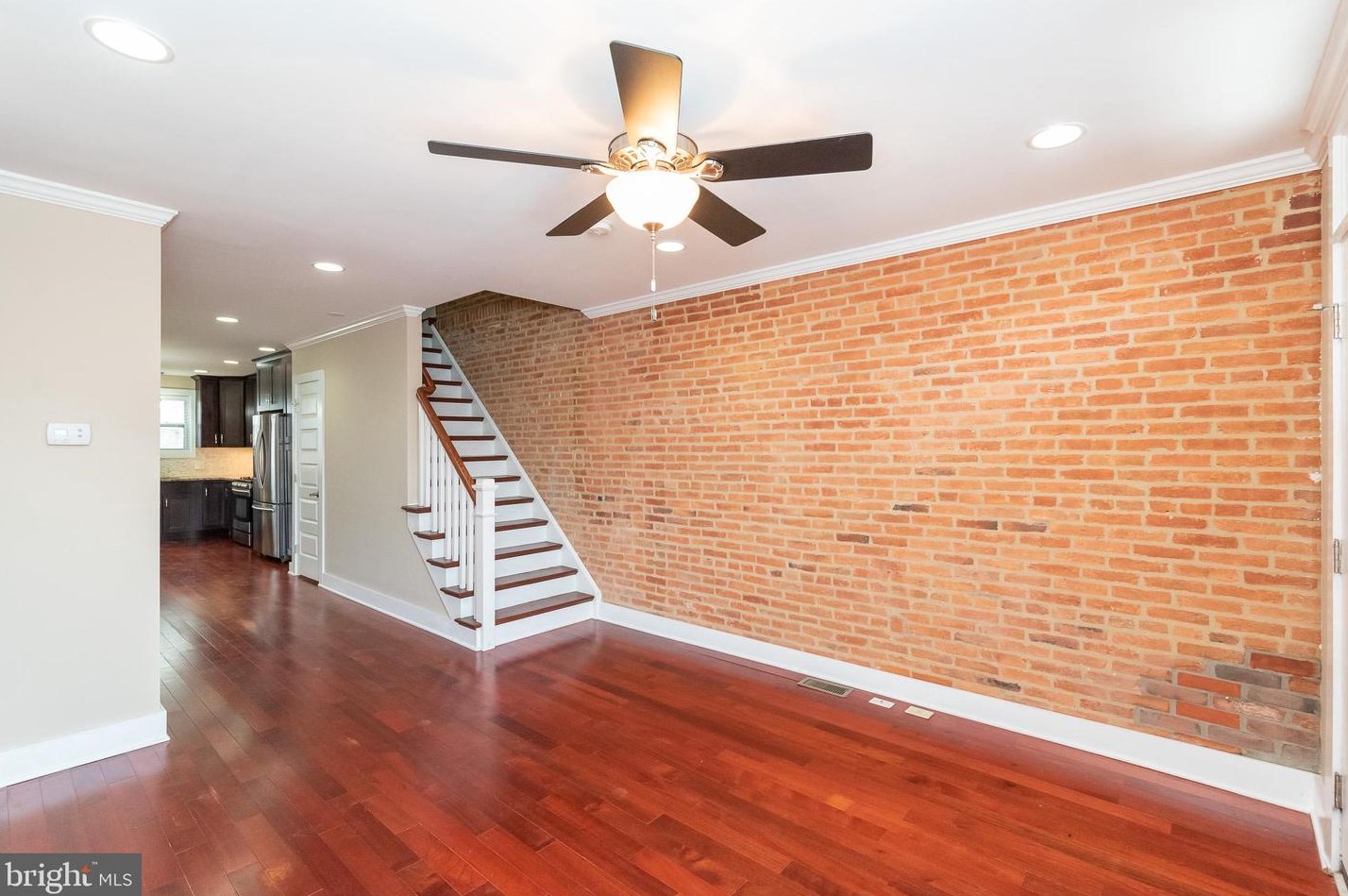 3311 Toone St, Baltimore MD  21224-5120 exterior