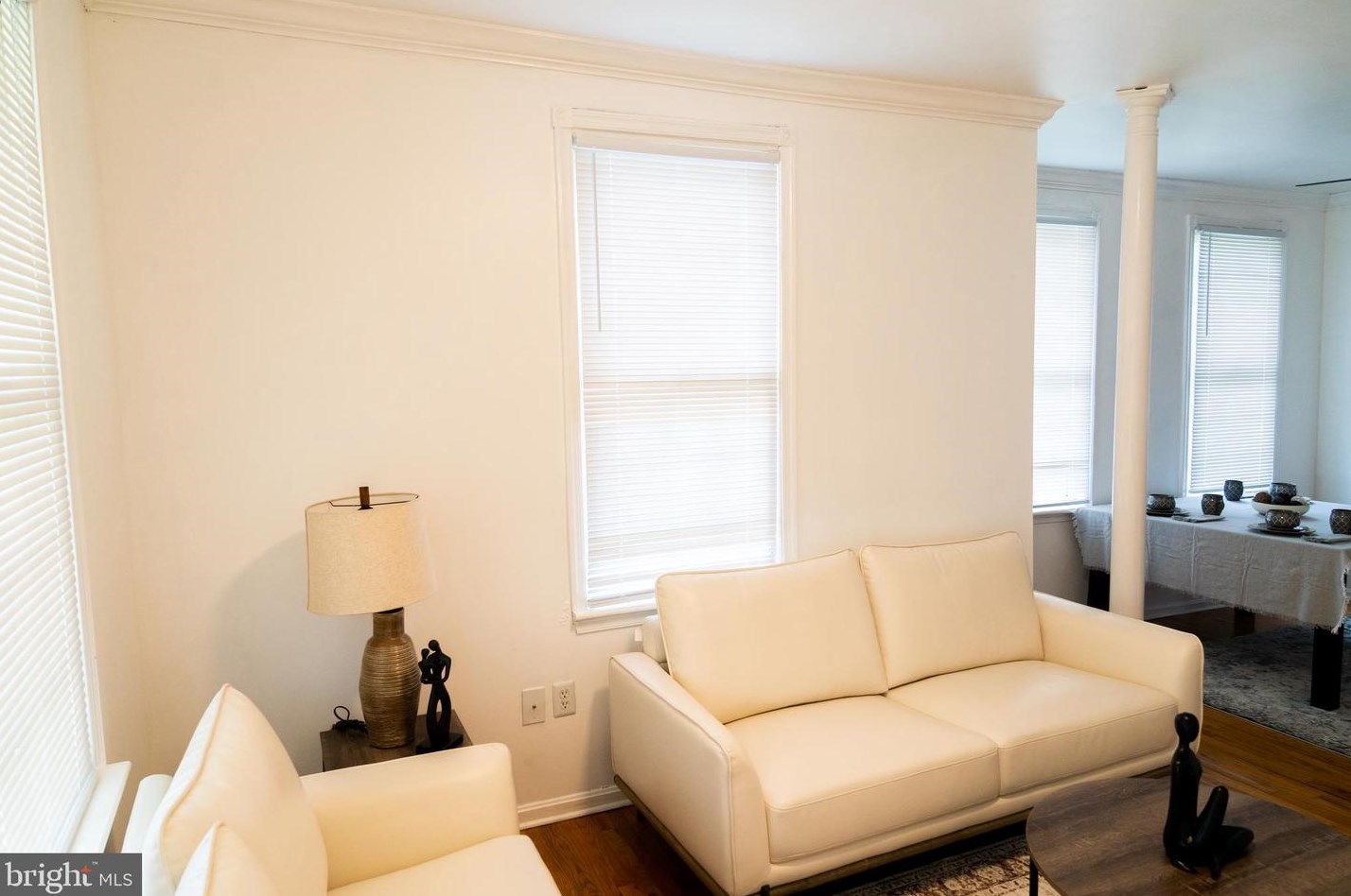 2805 Roselawn Ave, Baltimore MD  21214-1720 exterior