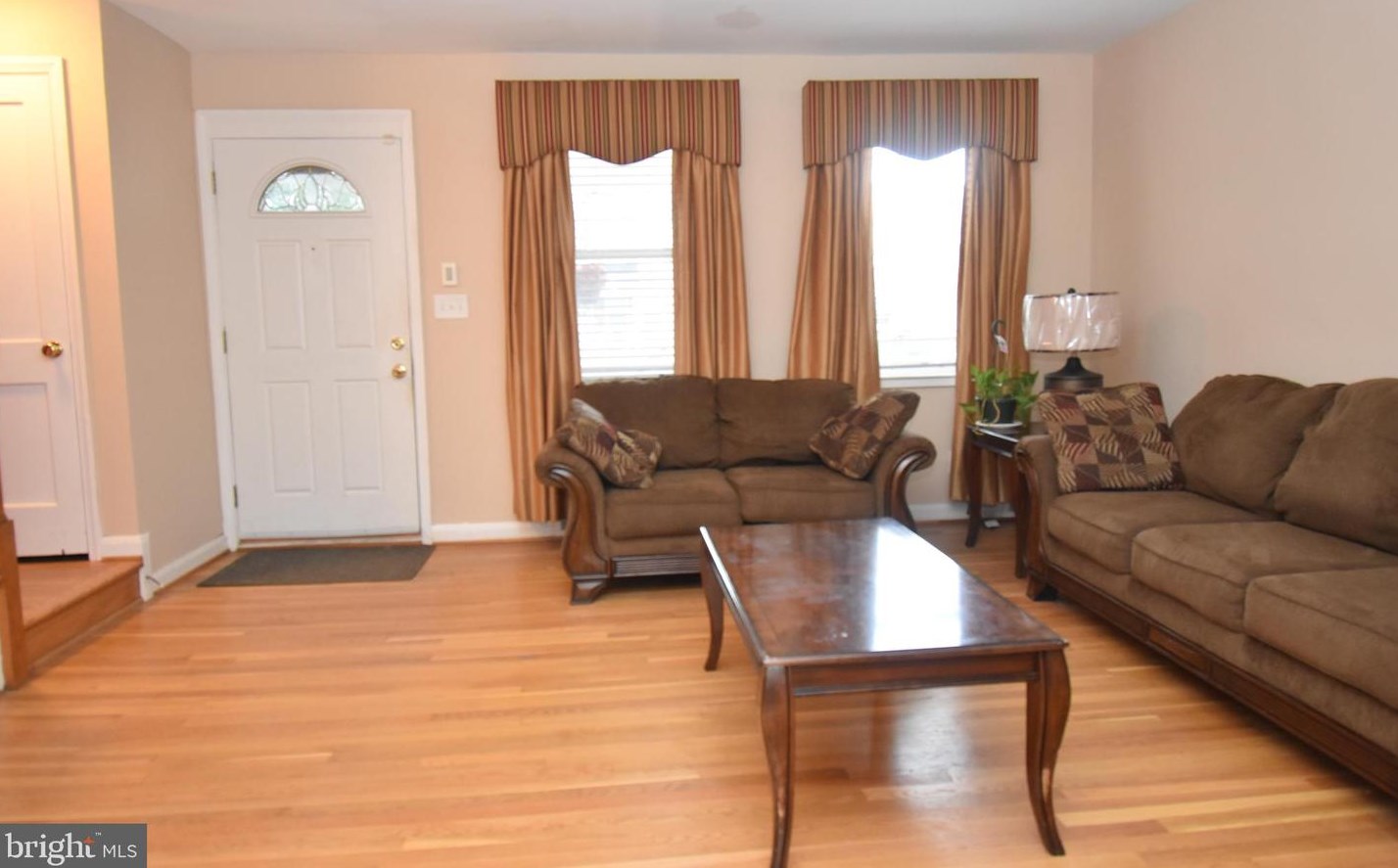 1541 Gleneagle Rd, Baltimore MD  21239-2433 exterior